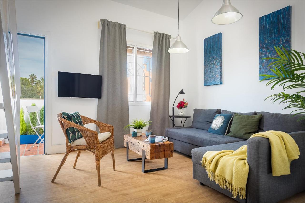 Apartamento Aljarafe Valencina de la Concepción Esterno foto